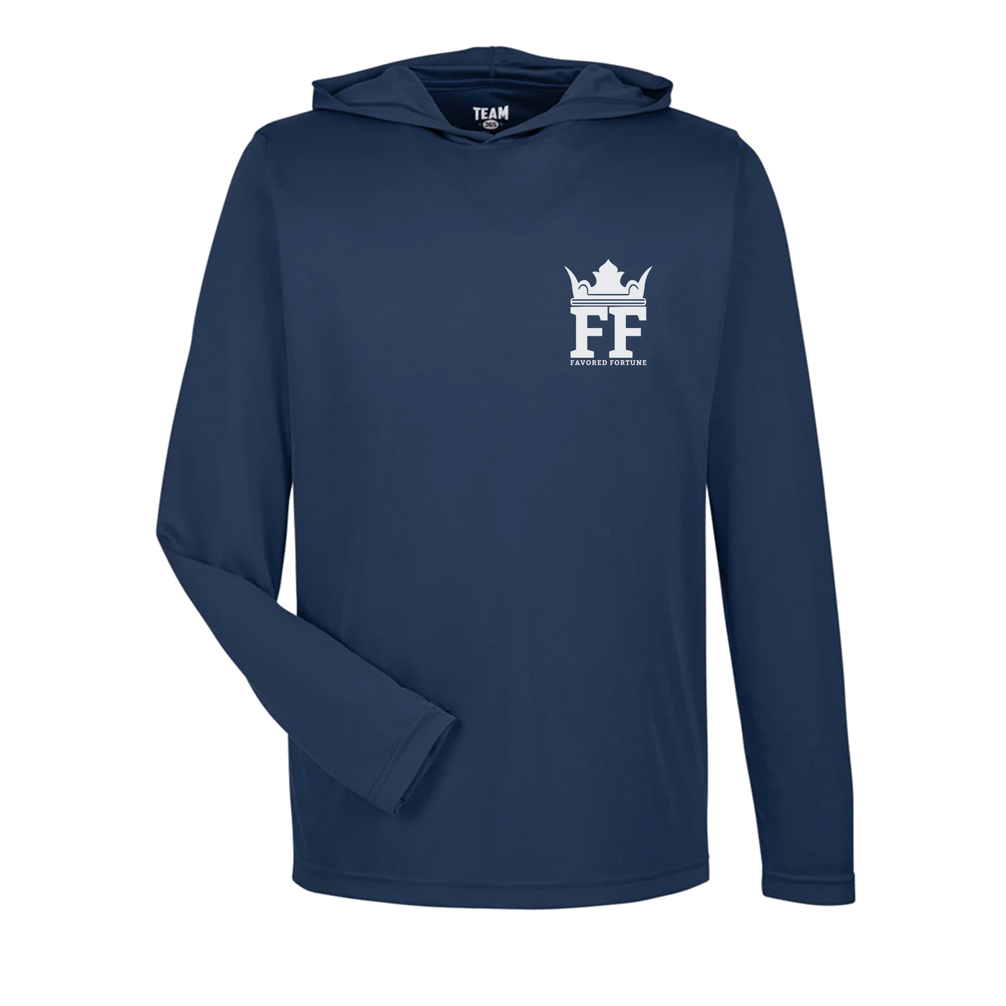 Favored Sailfish Logo Sun Shirt