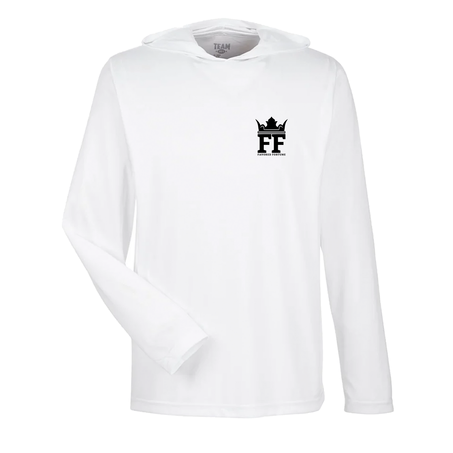 White Marlin Square Sun Shirt