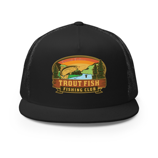 Trout Fishing Club