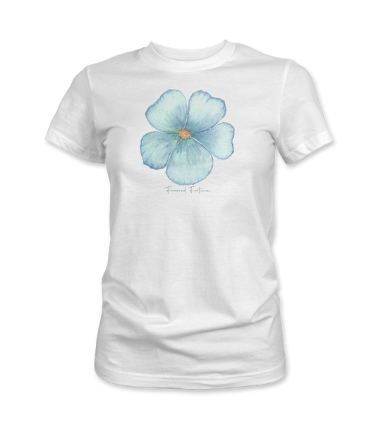 Blue Flower