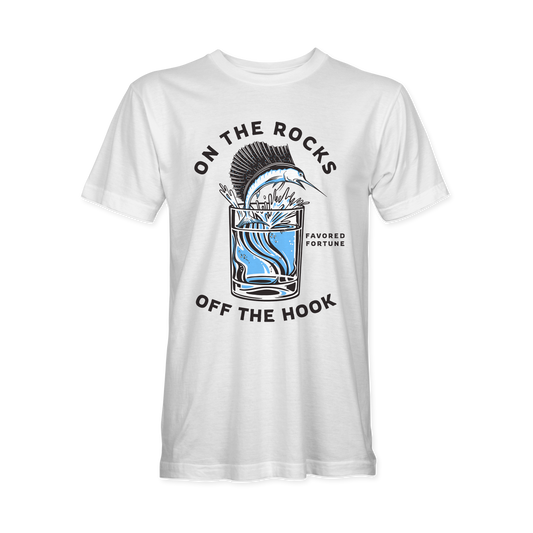 On The Rocks Tshirt