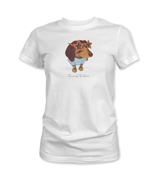 Favored Star Dog