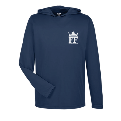 Favored Sailfish Logo Sun Shirt