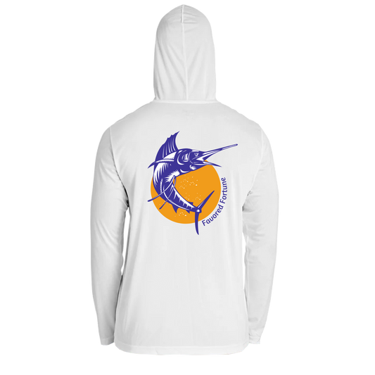 Favored Marlin Sun Jump Sun Shirt