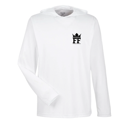 White Marlin Square Sun Shirt